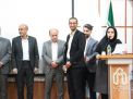 گزارش تصویری تقدیر و تجلیل از تلاشگران عرصه کار به مناسبت روز جهانی کار و کارگر